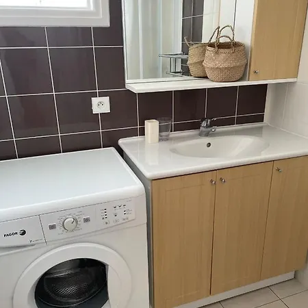 Apartment MARYLAND Sea View Port Haliguen Porigo Beach Classement 3 Quiberon