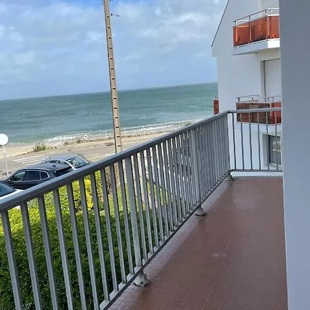 Maryland Vue Mer Port Haliguen Plage Du Porigo Apartment