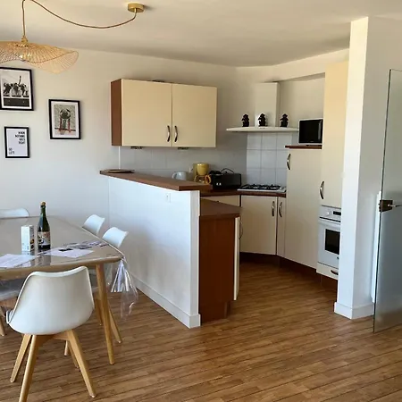 MARYLAND Sea View Port Haliguen Porigo Beach Classement 3 * Quiberon