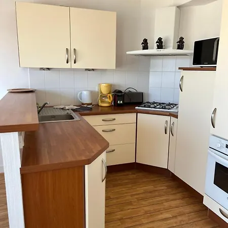 Apartment MARYLAND Sea View Port Haliguen Porigo Beach Classement 3