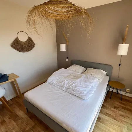 MARYLAND Sea View Port Haliguen Porigo Beach Classement 3 Apartment